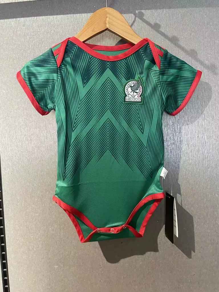 2022 Mexique domicile bébé