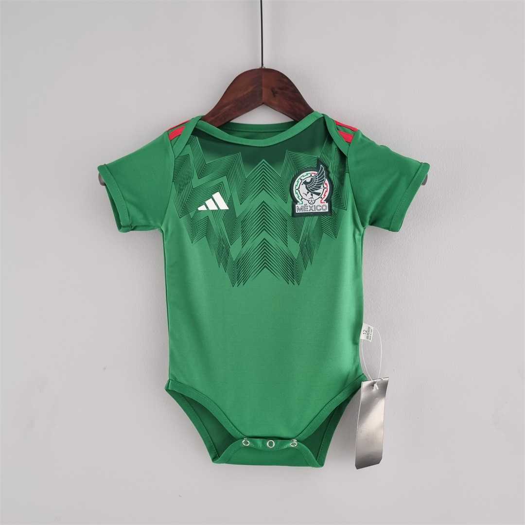 2022 Mexico home baby