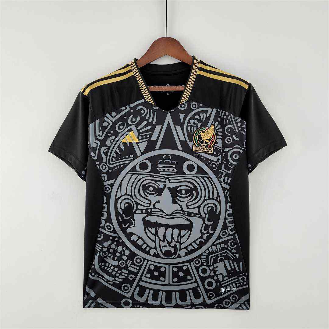 2022 Mexico special edition black