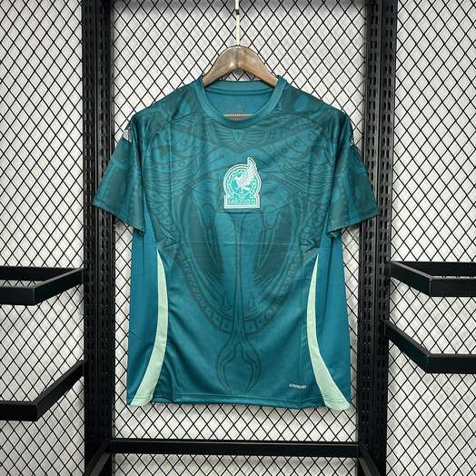 2024 Mexico Pre-Match Training Jersey