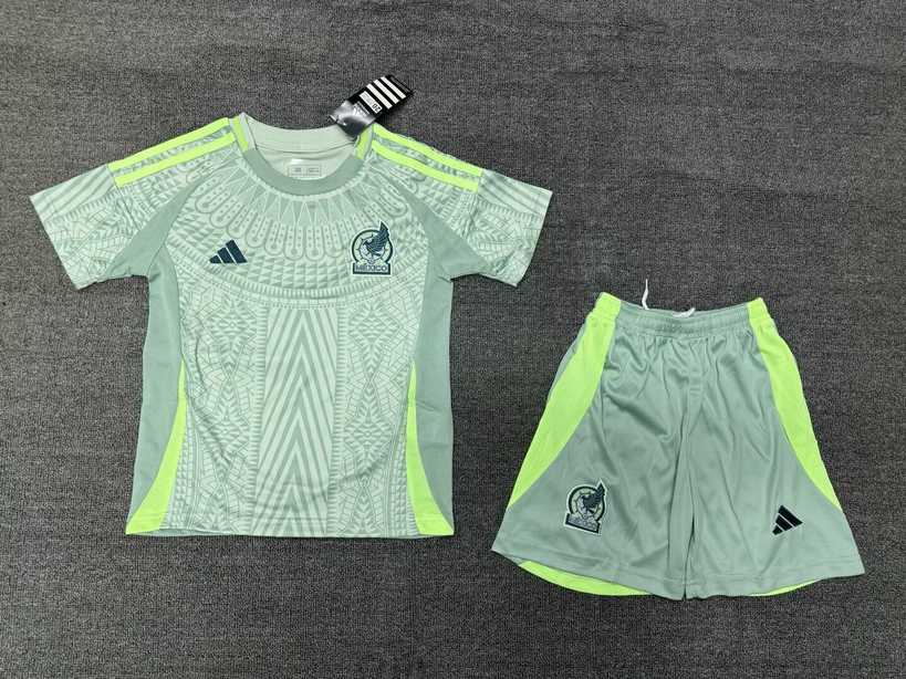 2024 Mexico away kid kit