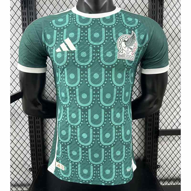 2025 Mexico Concept Special Edition Player