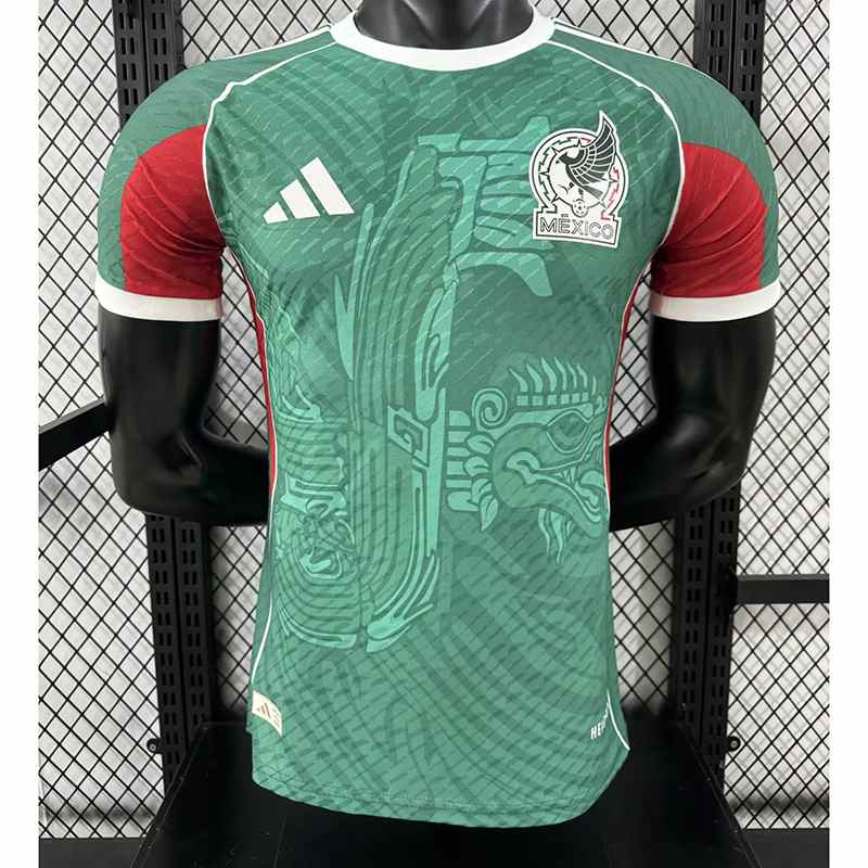 2025 Mexique vert Dragon Head édition spéciale joueur