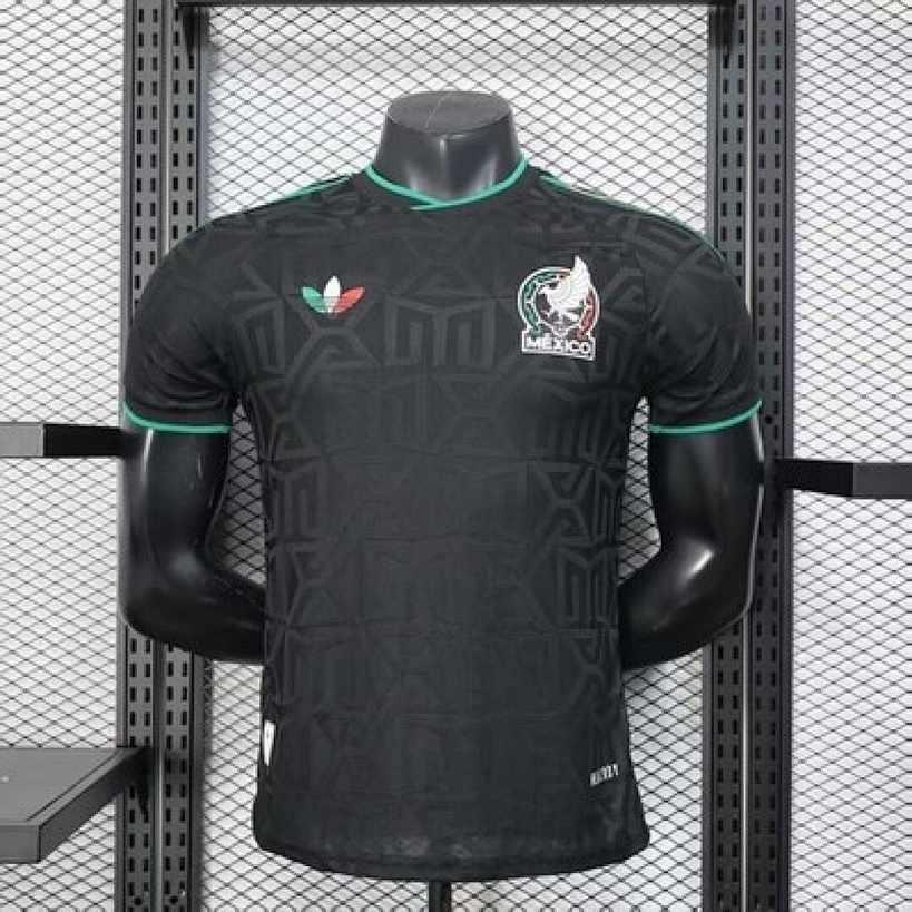 2026 Player Mexico Away Kit World Cup Kit S-2XL Cheap Football Jersey Wholesale Yupoo