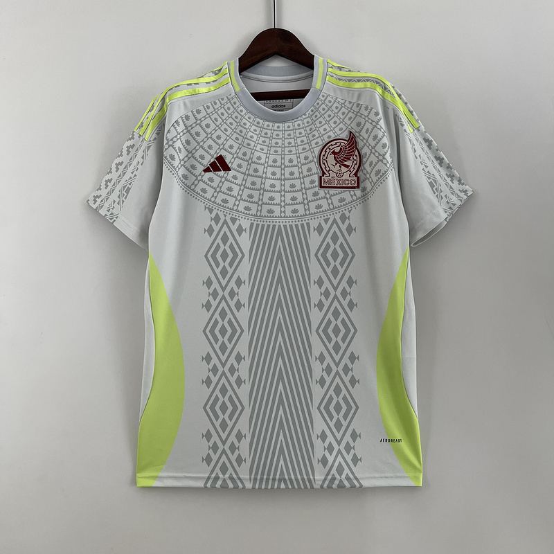 23-24 Mexico S-4XL