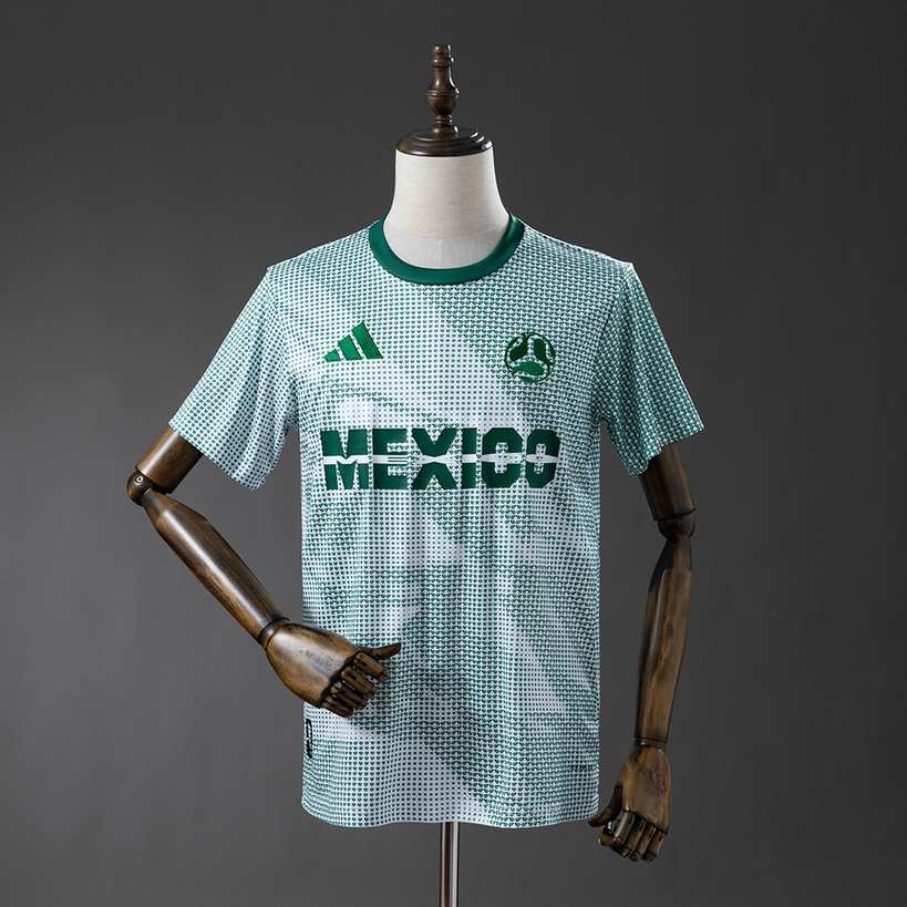 25/26 Mexico World Cup Special Edition Green Jersey S-4XL
