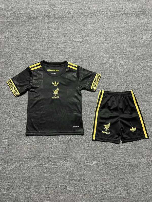 25-26 Mexico black special kid kit