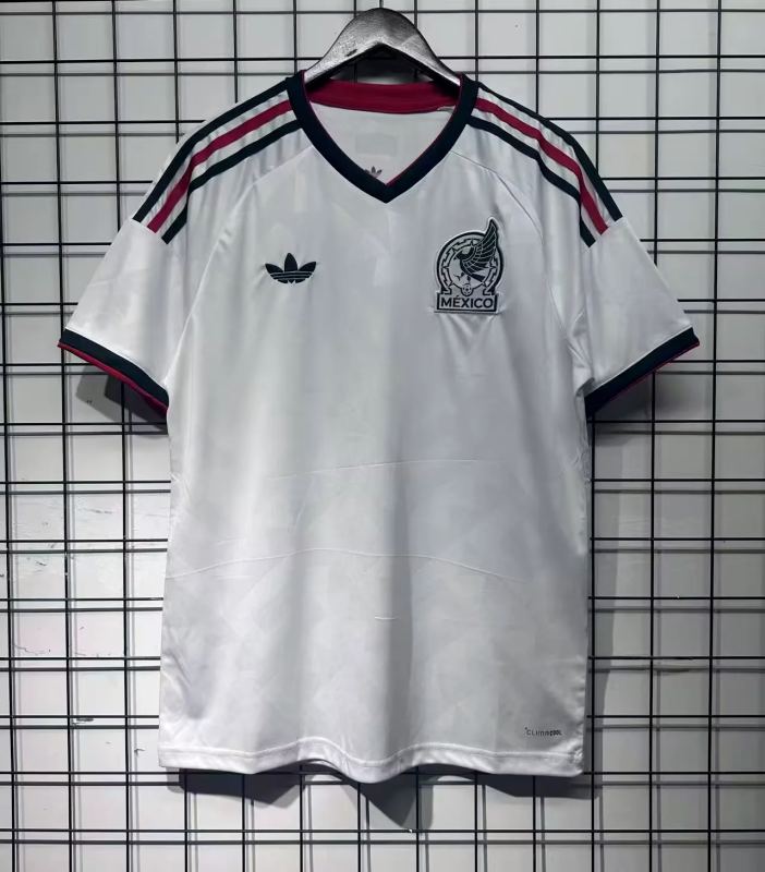 Mexico 2025/26 Away Jersey