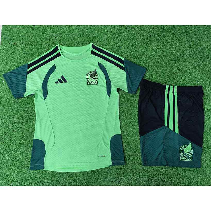 Mexico 2025/26 Green Player Version Training suit size S-2XL