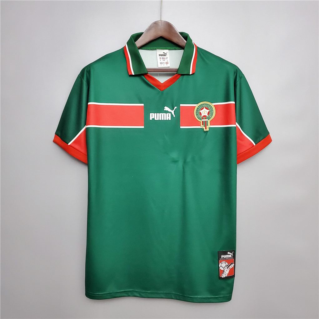 1998 Morocco third