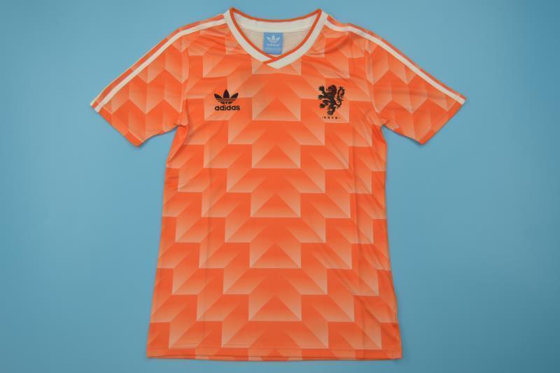 1988 Netherland domicile