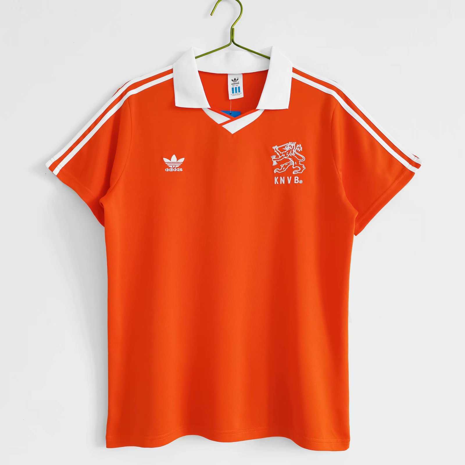 1990/92 Netherlands home