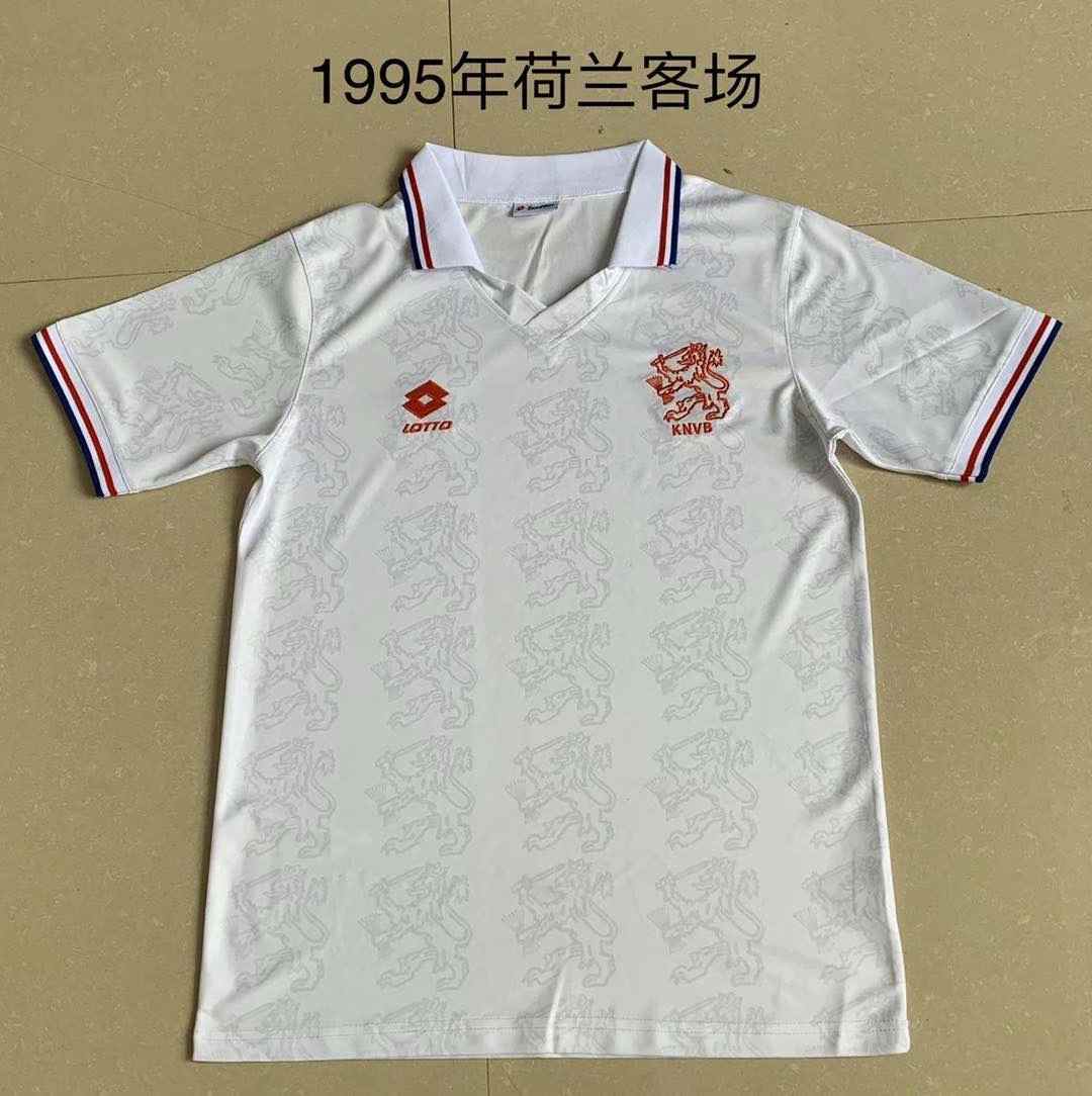 1995 Pays-Bas extérieur