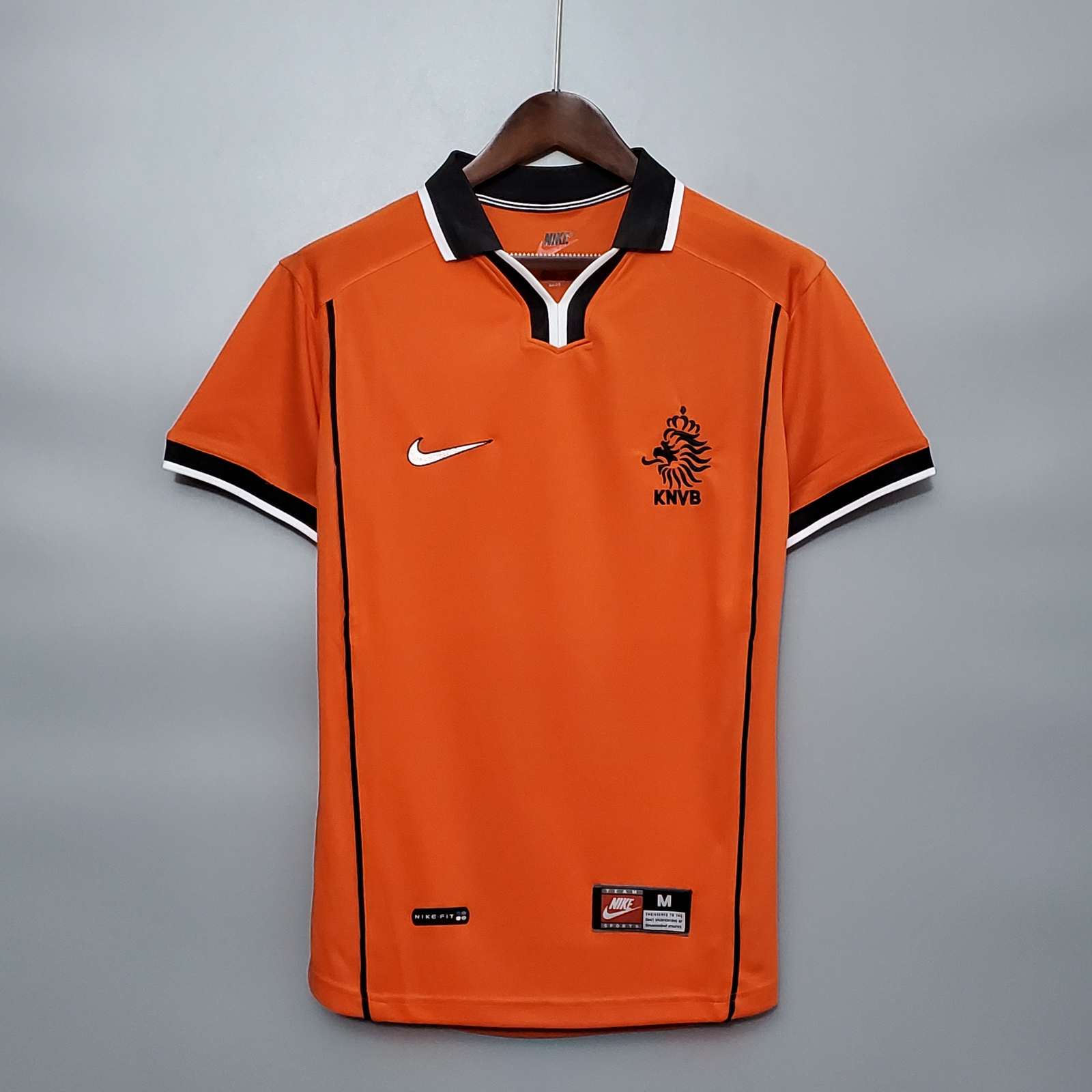 1998 Pays-Bas domicile
