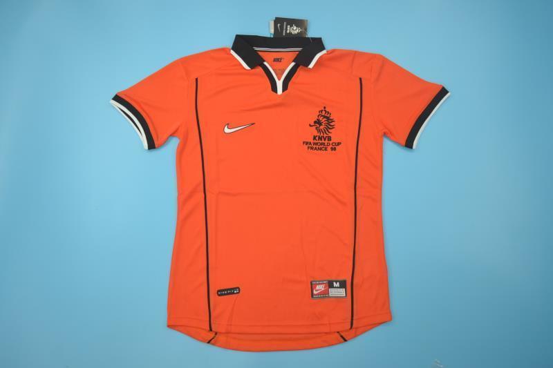 1998 Netherlands home