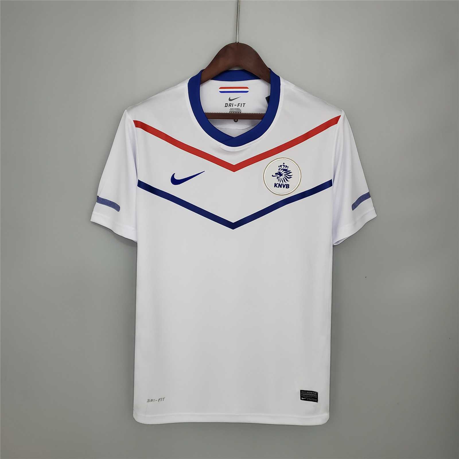 2012 Netherlands away