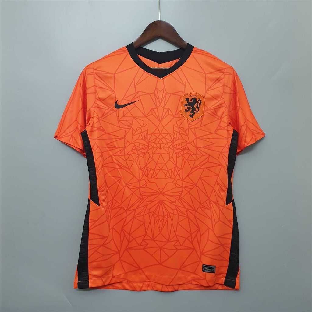 2020 Netherlands home