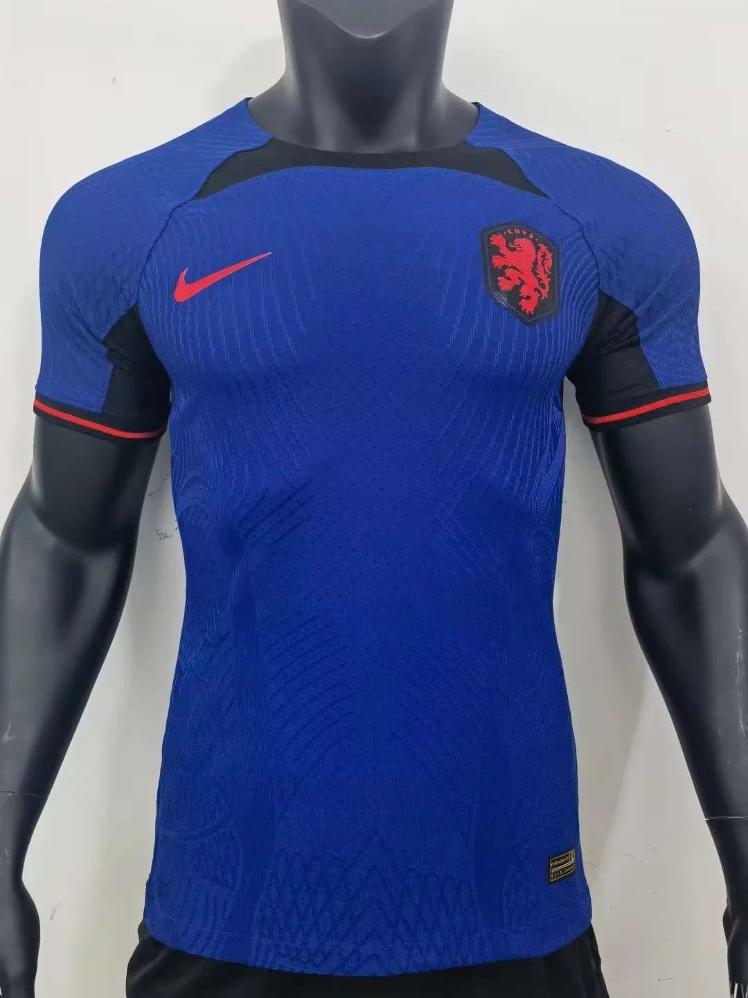 2022 Pays-Bas extérieur version joueur