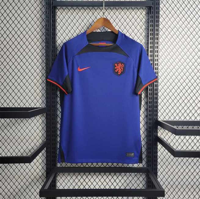 2022 Netherlands away