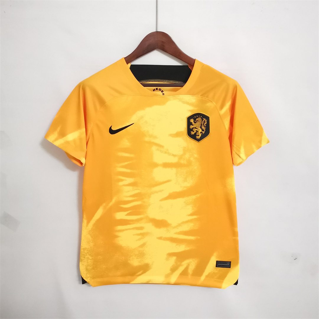 2022 Pays-Bas domicile
