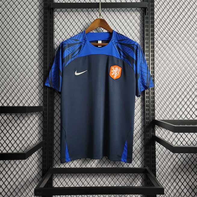 2022 Netherlands training shirt