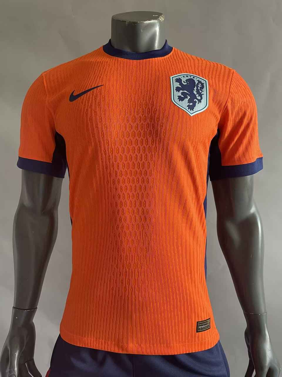 Maillot de football Pays-Bas — 2024 · Domicile · Version joueur