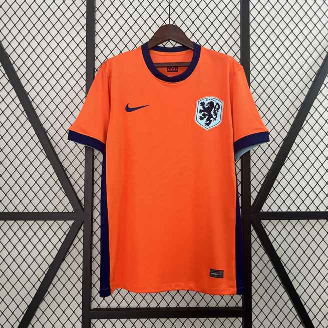Maillot de football Pays-Bas — 2024 · Domicile
