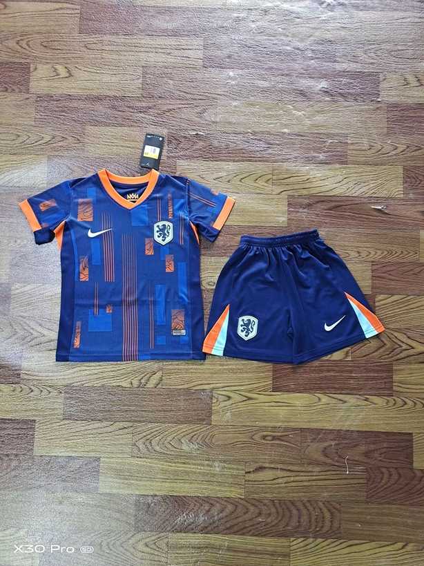 Ensemble de football enfant Pays-Bas — 2024