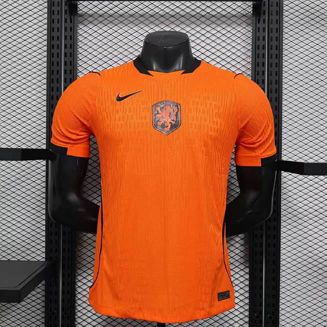 Maillot de football Pays-Bas Coupe du monde — 2026 · Domicile · Version joueur · tailles S–3XL