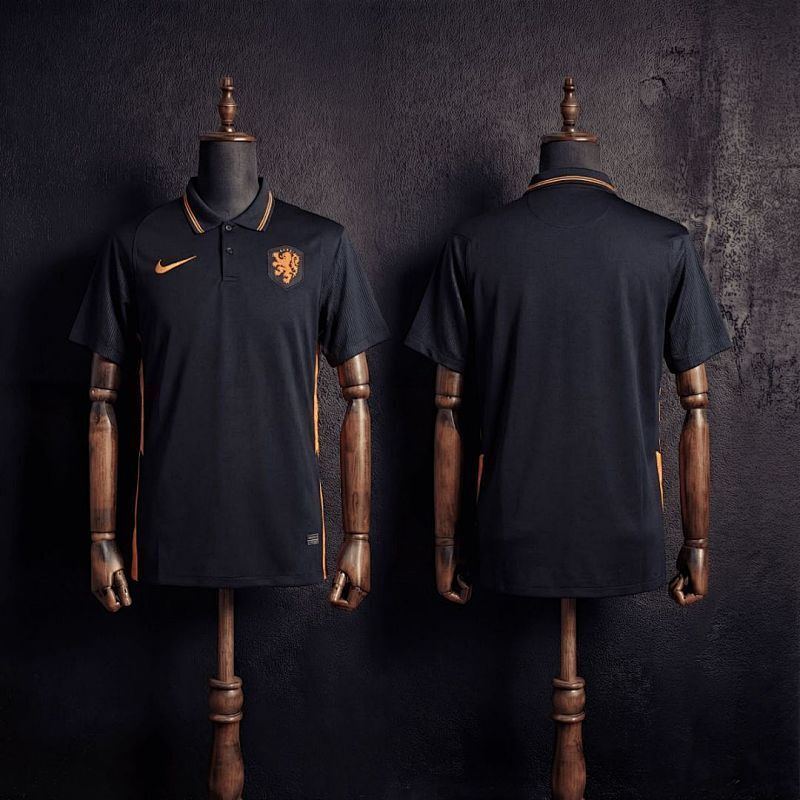 Maillot de football Pays-Bas — 2020 · Extérieur · Rétro · tailles S–XXL