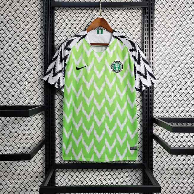 2018 Nigeria home