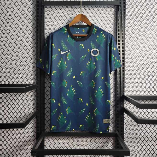 Maillot de football Nigeria entraînement — 2022