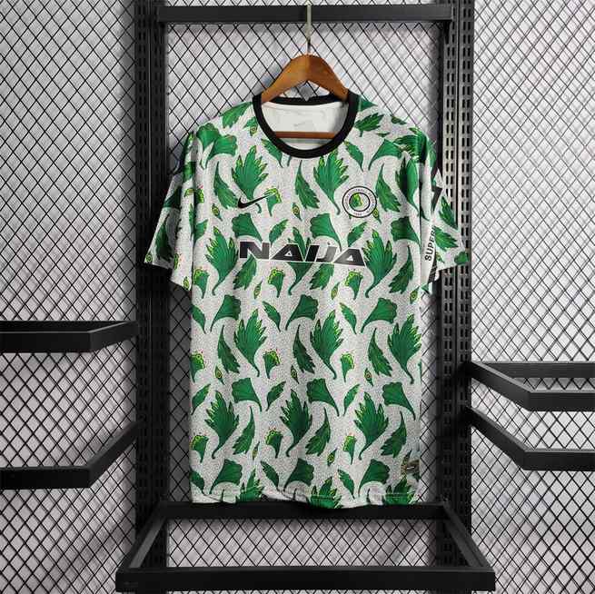2022 Nigeria Training shirt