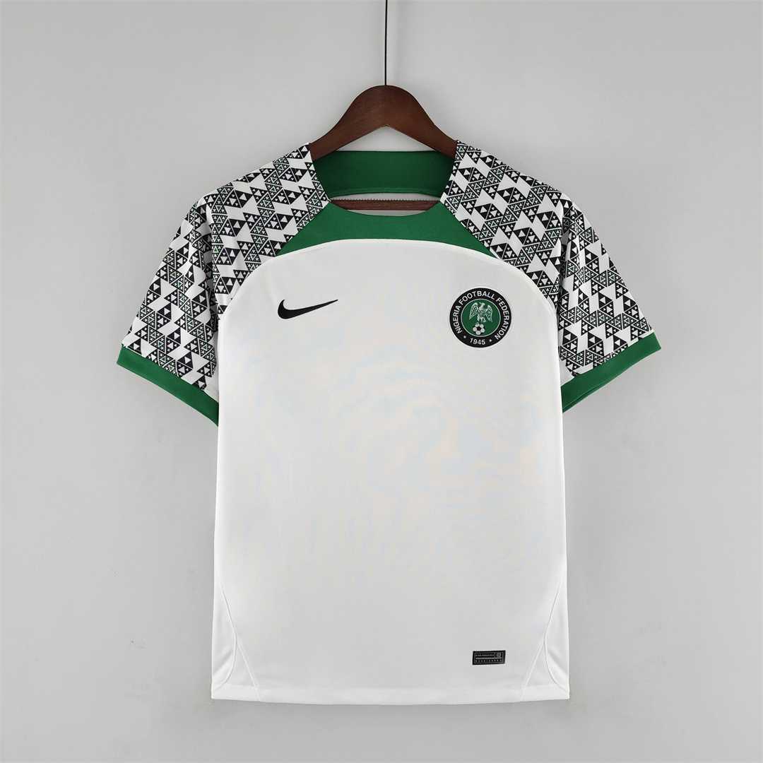 2022 Nigeria home