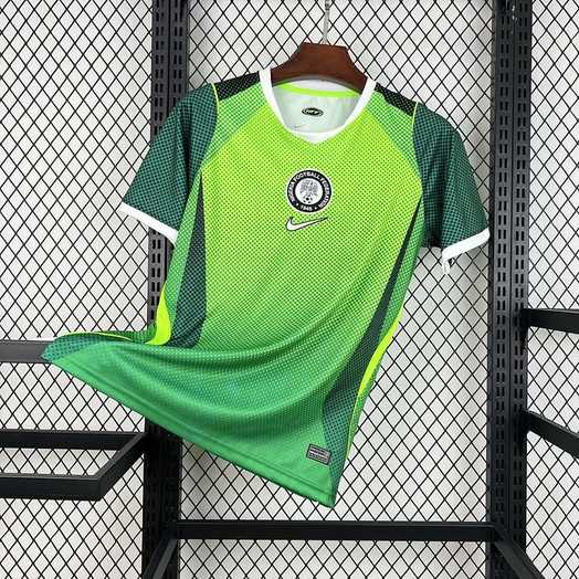 2026 Nigeria Home Kit World Cup