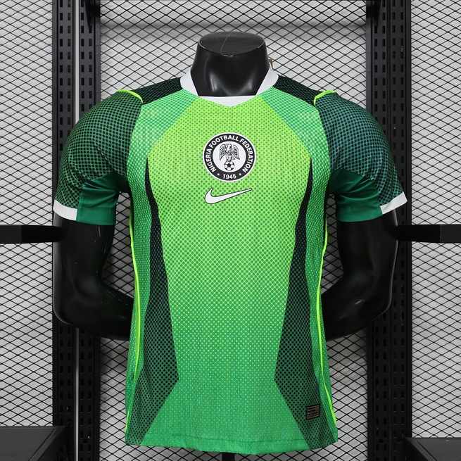 Nigeria 2026 World Cup Home Player Version Jersey S-2XL