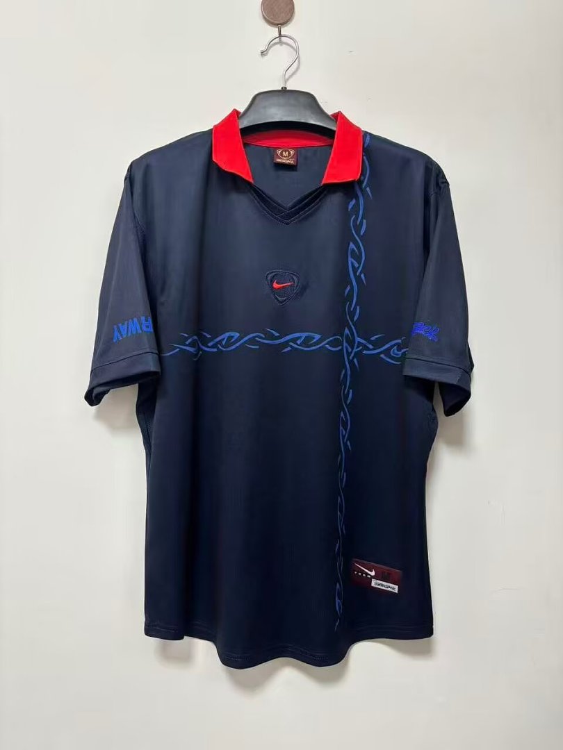 2026 Norway Travis Scott Cactus Jack Total 90 Retro Soccer Jersey S-4XL