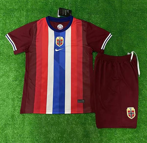 24-25 Norway home kid kit