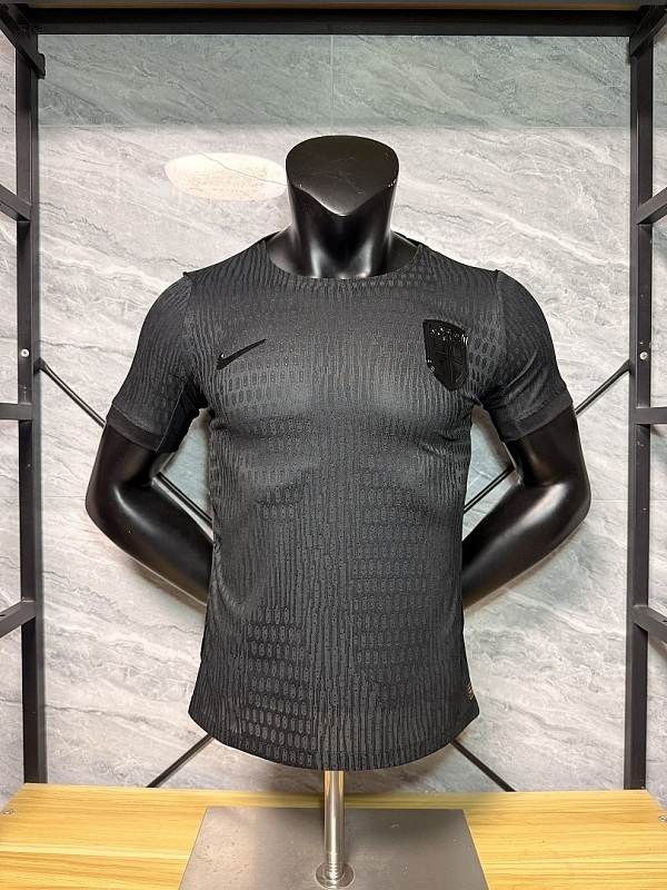 Maillot de football adulte Norvège Coupe du monde — 2026 · Extérieur · Version joueur · tailles S–2XL