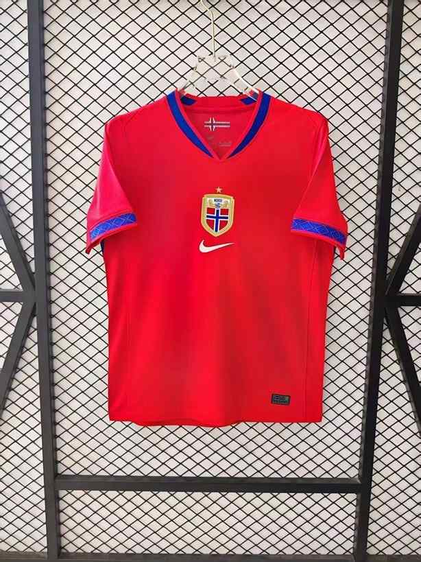 Maillot de football Norvège Coupe du monde — 2006 · Domicile · tailles S–4XL