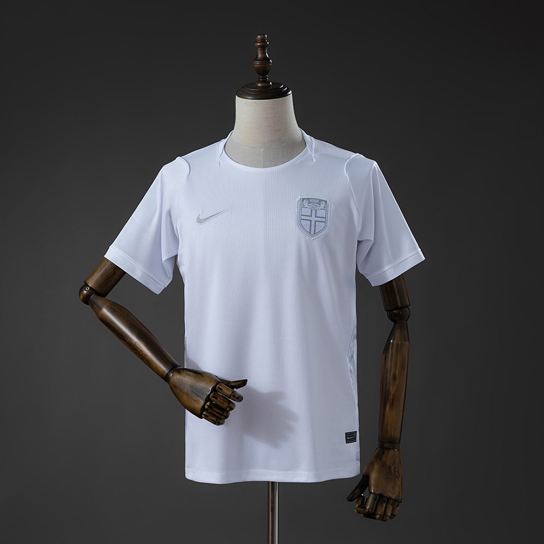 Maillot de football Norvège — 2026 · Troisième maillot · tailles S–4XL