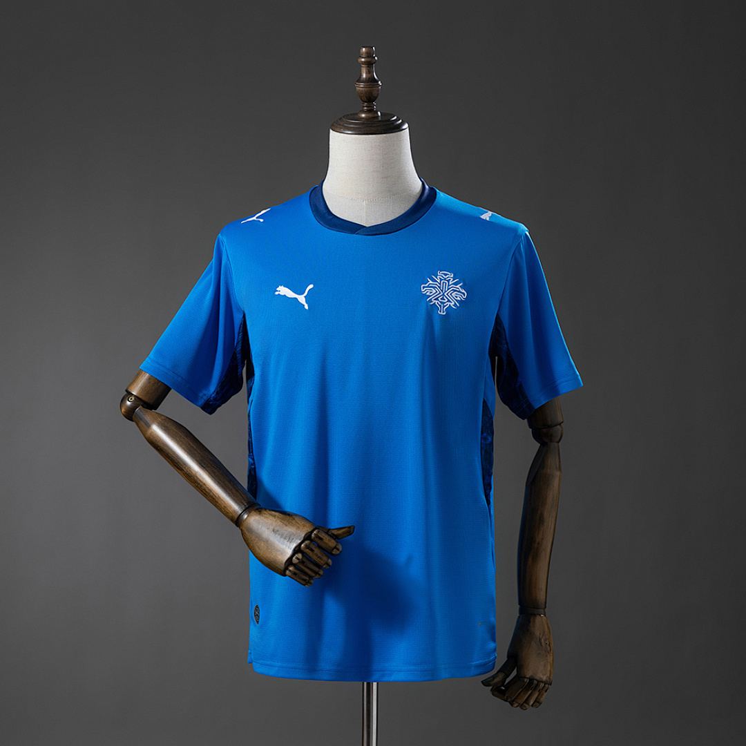 Maillot de football Iceland — 2026 · Domicile · tailles S–XXL