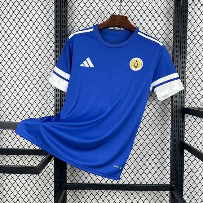 Maillot de football adulte Curaçao Coupe du monde — 2026 · Domicile