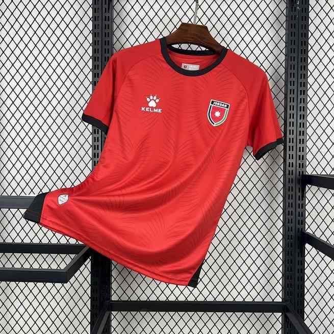 Maillot de football adulte Jordan Coupe du monde — 2026 · Extérieur