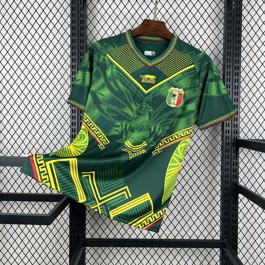 Maillot de football adulte Mali — 2026 · Extérieur