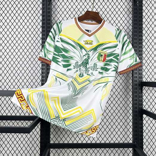 Mens Mali 2026 Home Jersey