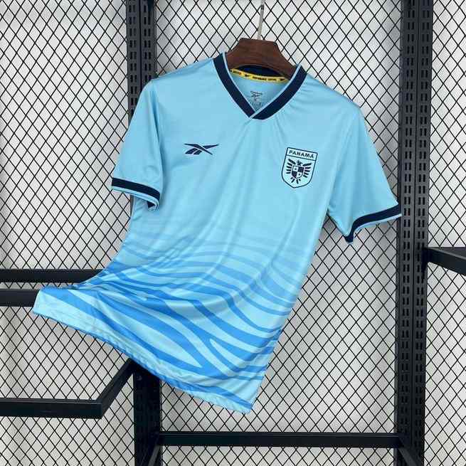 Maillot de football Panama — 2025/26 · Extérieur