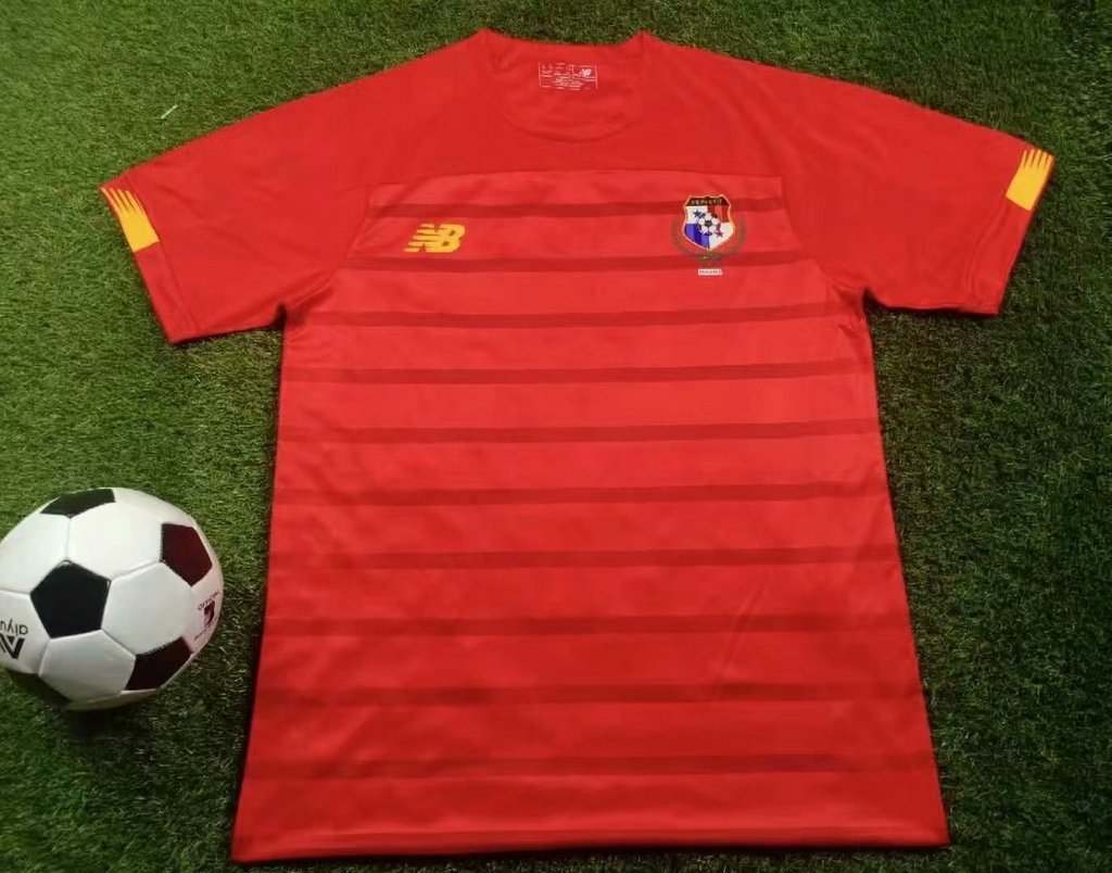 Panama home red 2020