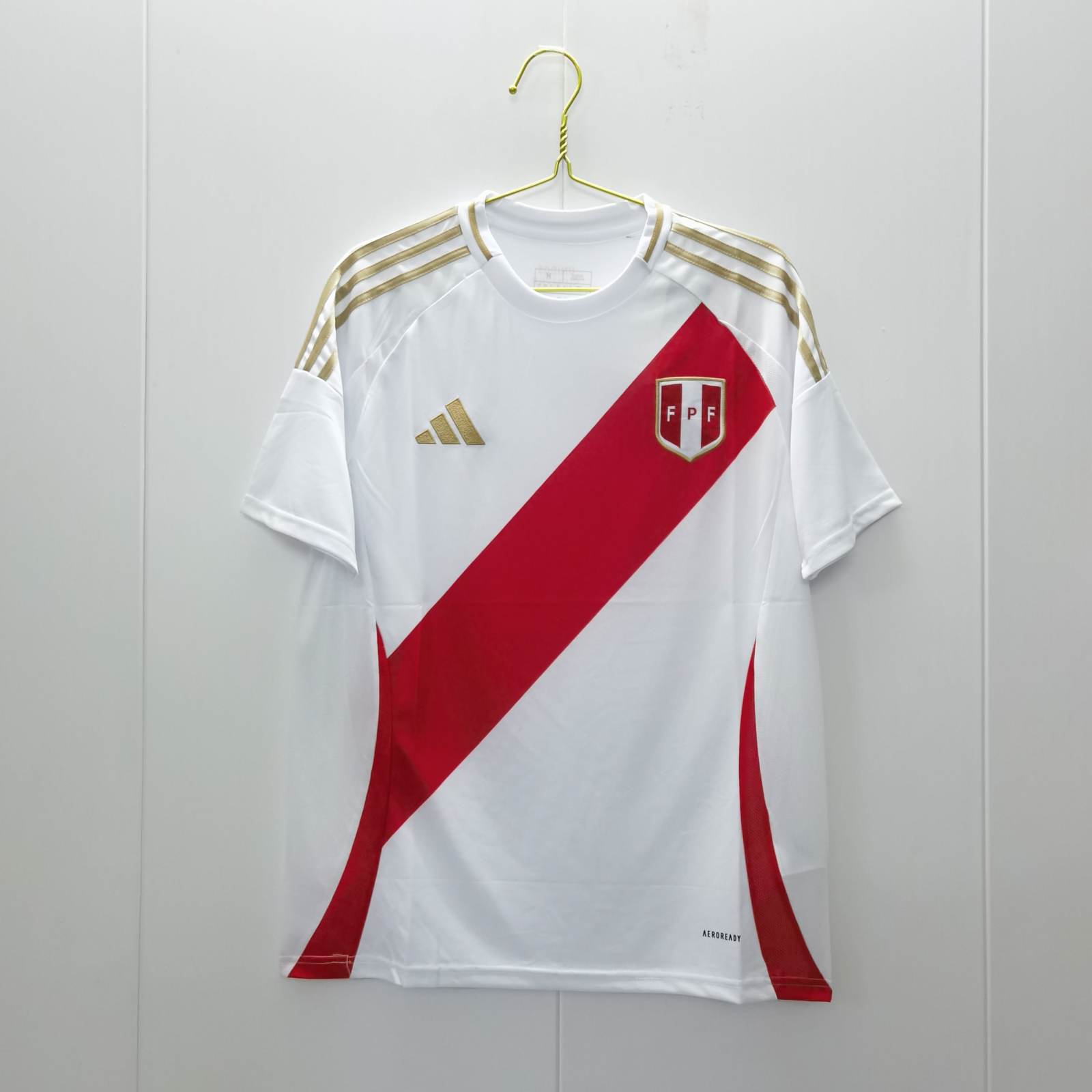 2024 Peru domicile