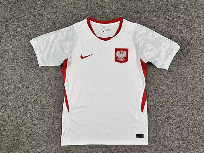 Poland 2026 World Cup Home jersey S-4XL